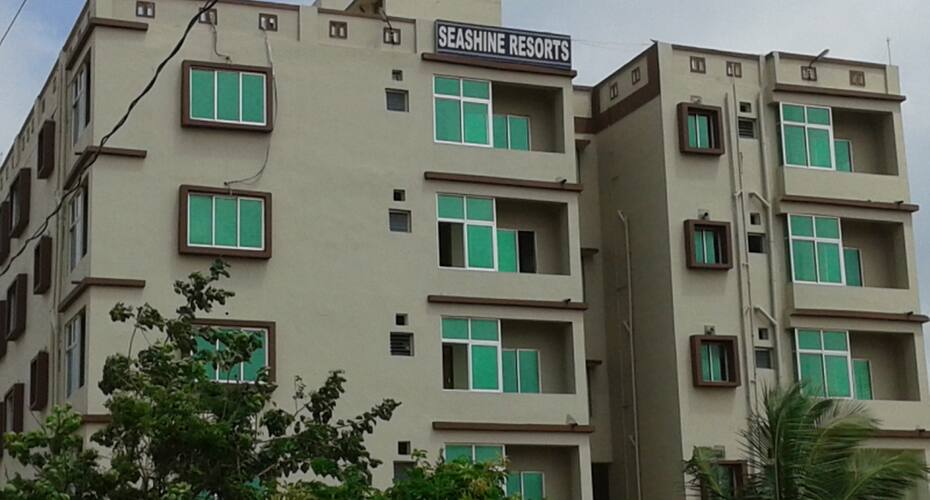 Hotel Sea Shine Resort, Puri 1